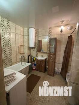 3-к квартира, посуточно, 77м2, 2/13 этаж