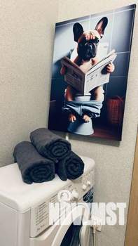 1-к квартира, посуточно, 40м2, 13/17 этаж