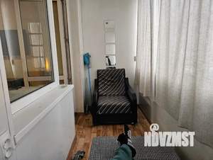 1-к квартира, посуточно, 36м2, 1/10 этаж