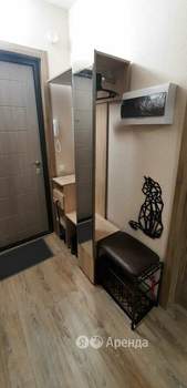 1-к квартира, на длительный срок, 37м2, 8/17 этаж