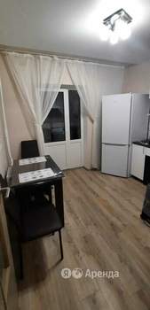 1-к квартира, на длительный срок, 37м2, 8/17 этаж