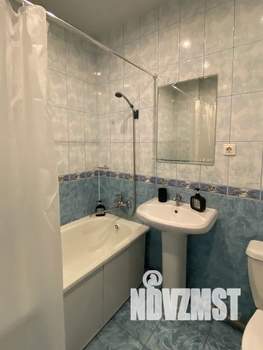 1-к квартира, посуточно, 43м2, 14/16 этаж