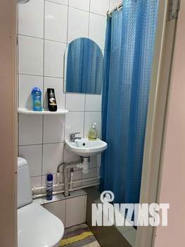 1-к квартира, посуточно, 20м2, 1/1 этаж