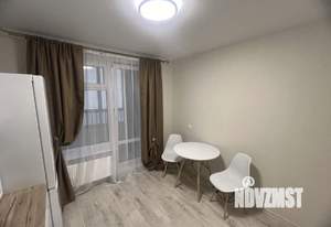 1-к квартира, на длительный срок, 33м2, 7/18 этаж