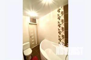 1-к квартира, посуточно, 41м2, 15/17 этаж