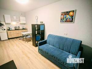 2-к квартира, на длительный срок, 42м2, 20/25 этаж