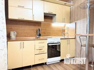 1-к квартира, посуточно, 43м2, 7/17 этаж