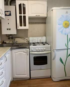 2-к квартира, на длительный срок, 44м2, 4/5 этаж