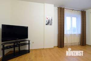 1-к квартира, посуточно, 49м2, 1/1 этаж