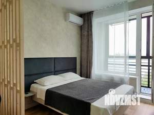 Студия квартира, посуточно, 32м2, 10/21 этаж