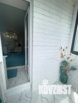 Студия квартира, посуточно, 30м2, 8/13 этаж