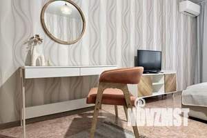 1-к квартира, посуточно, 42м2, 12/17 этаж