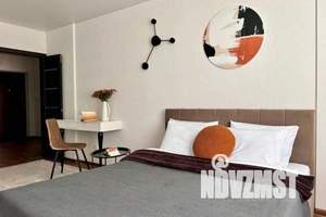 1-к квартира, посуточно, 45м2, 4/25 этаж