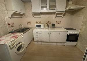 1-к квартира, на длительный срок, 40м2, 10/17 этаж