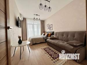 1-к квартира, посуточно, 49м2, 9/19 этаж