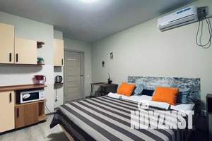 1-к квартира, посуточно, 26м2, 5/17 этаж