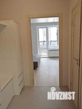 Студия квартира, на длительный срок, 21м2, 3/10 этаж