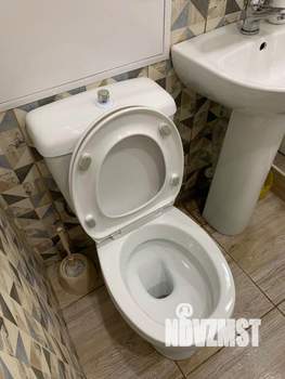 2-к квартира, посуточно, 42м2, 1/1 этаж
