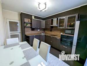 1-к квартира, посуточно, 43м2, 1/1 этаж