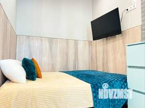 1-к квартира, посуточно, 44м2, 9/13 этаж