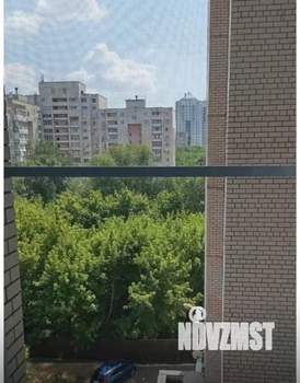 1-к квартира, на длительный срок, 39м2, 6/16 этаж