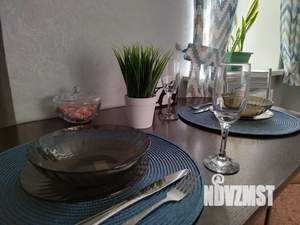 1-к квартира, посуточно, 40м2, 21/25 этаж