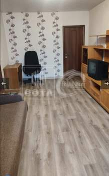 1-к квартира, на длительный срок, 34м2, 1/4 этаж