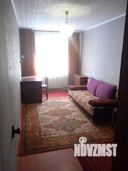 2-к квартира, на длительный срок, 43м2, 2/5 этаж