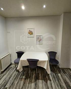 1-к квартира, на длительный срок, 48м2, 19/25 этаж