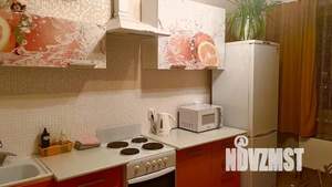 1-к квартира, посуточно, 41м2, 12/24 этаж