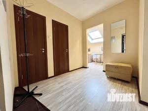 1-к квартира, посуточно, 55м2, 1/1 этаж