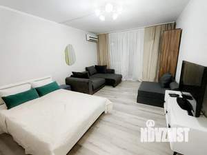 1-к квартира, посуточно, 45м2, 9/10 этаж