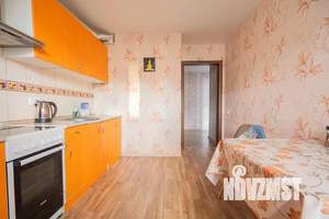 1-к квартира, посуточно, 43м2, 1/1 этаж