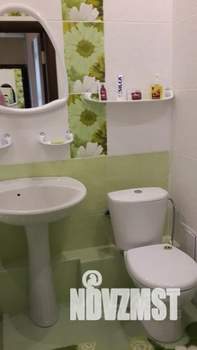 1-к квартира, посуточно, 37м2, 10/16 этаж