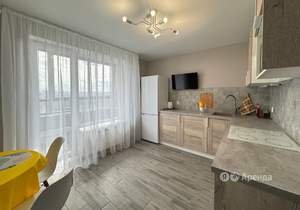 1-к квартира, на длительный срок, 42м2, 15/20 этаж
