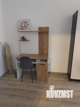 1-к квартира, посуточно, 42м2, 4/17 этаж