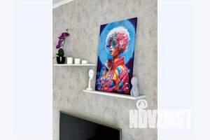 2-к квартира, посуточно, 46м2, 4/9 этаж