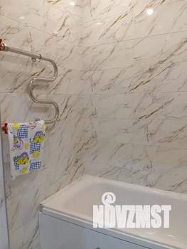 1-к квартира, посуточно, 45м2, 4/25 этаж