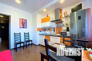 1-к квартира, посуточно, 48м2, 6/17 этаж