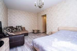 1-к квартира, посуточно, 41м2, 1/10 этаж