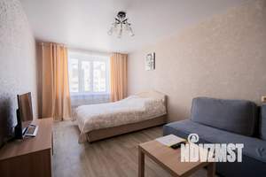 1-к квартира, посуточно, 41м2, 8/9 этаж