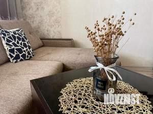 1-к квартира, посуточно, 41м2, 1/1 этаж