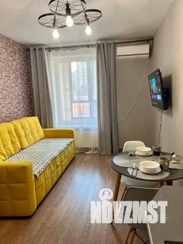 1-к квартира, посуточно, 40м2, 6/21 этаж