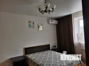 1-к квартира, посуточно, 50м2, 3/20 этаж