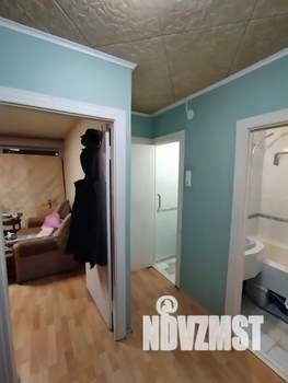 1-к квартира, посуточно, 36м2, 1/9 этаж