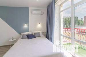 1-к квартира, посуточно, 21м2, 2/4 этаж