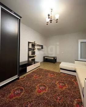 1-к квартира, на длительный срок, 37м2, 2/10 этаж