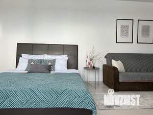 1-к квартира, посуточно, 55м2, 1/1 этаж