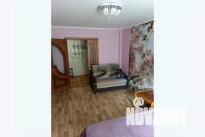 1-к квартира, посуточно, 40м2, 7/17 этаж