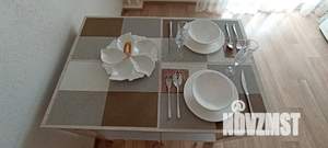 1-к квартира, посуточно, 38м2, 7/17 этаж